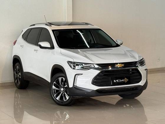 CHEVROLET TRACKER 1.2 TURBO FLEX PREMIER AUTOMÁTICO